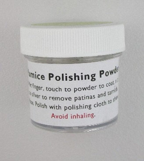 Silver Polishing Tools Pumice Powder Polishing Tools 1oz