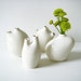 Vita Vase - Set of 4