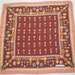 Reserved for M Vintage Christian Dior Silk Scarf