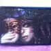 Mardi Gras Masquerade Mask - Black and Cobalt Blue Trinket/Stash/Jewelry/HostessGift/ Wood Box