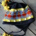 Hens and Chicks Hat Pattern