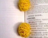 Tonsils Crochet Plush