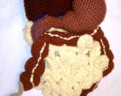 Crochet Push Digestive System