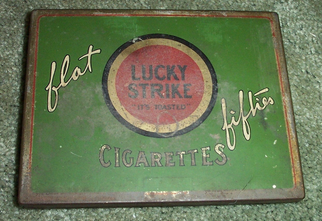 lucky strike cigarettes for sale