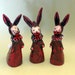 Zombie Poppet Bunny