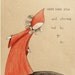 In Which Poppet Finds a Hole-Digital Print-Lisa Snellings