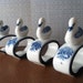 Swan Napkin Rings