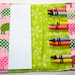 Crayon Wallet - Urban Circus