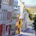 Down The Hill Old Quebec Urban Quebec Scene by Prankearts