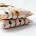 Pink Linen Lavender Sachets, Boho Chic Guitars, Hippie Wedding, Heather Ross