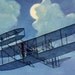 Vintage Airplane Print
