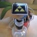 Zelda Tri Force Bottle Stopper