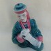 Chinese Poet by Sylvia Scott - Goldscheider