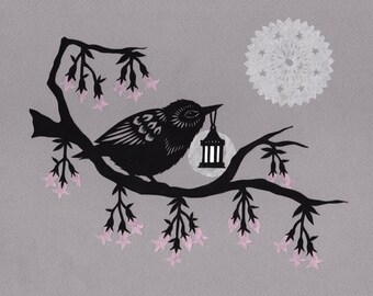 print partyline Line 10 Party Art Print Cut x 8 Paper ruralpearl by inch print partyline Line 10 Party Art Print Cut x 8 Paper ruralpearl by inch