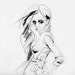 Fashion Sketch // Original Illustration