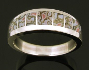 dinosaur bone ring in sterling silver dinosaur bone wedding ring dinosaur bone wedding band - Dinosaur Bone Wedding Ring dinosaur bone ring in sterling silver dinosaur bone wedding ring dinosaur bone wedding band - Dinosaur Bone Wedding Ring