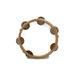 Vintage Headless Tambourine