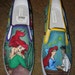 Custom Disney Animation Inspired Adult Shoes with YOUR favorite scenes and characters