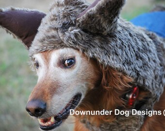 Big Bad Wolf Costume As Featured onPeoplepets.com As Seen on Q13 Morning News