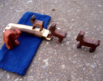 The Three Billy Goats Gruff (with a bridge)