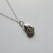 Small Nautilus Necklace