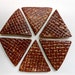 Triangle Mosaic Tiles
