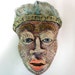 Day Dreaming Ceramic Mask