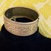 Vintage Copper Bracelet/ 1950s jewelry/ Deco bracelet