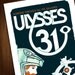 Ulysses 31. A high quality A3 art print