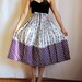 40's / 50's Souleiado skirt