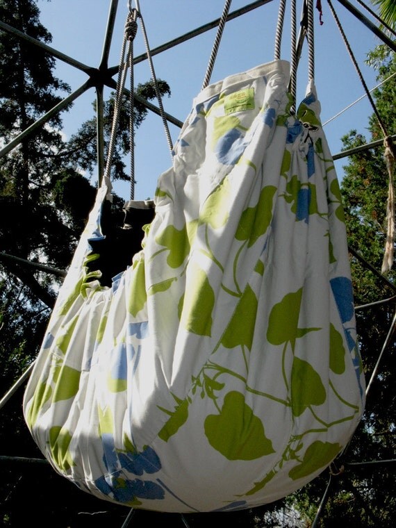 Baby hammock and swing cradle crib cot for indoors by ...