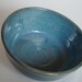 Item 40 Solid Sea Blue Bowl