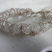 White and Pink Cuff