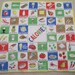 MINT Calorie Counting Vintage Handkerchief