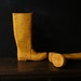 Rain Boots Yellow Bumble Bee 80s From Nowvintage on Etsy
