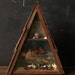Vintage Diorama in A Frame Display With Deer Goat Geese Vintage from NowVintage on Etsy