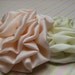 Fabric Rosette PDF Tutorial 4 Learn 2 Rosettes in 1 Tutorial...Super Easy