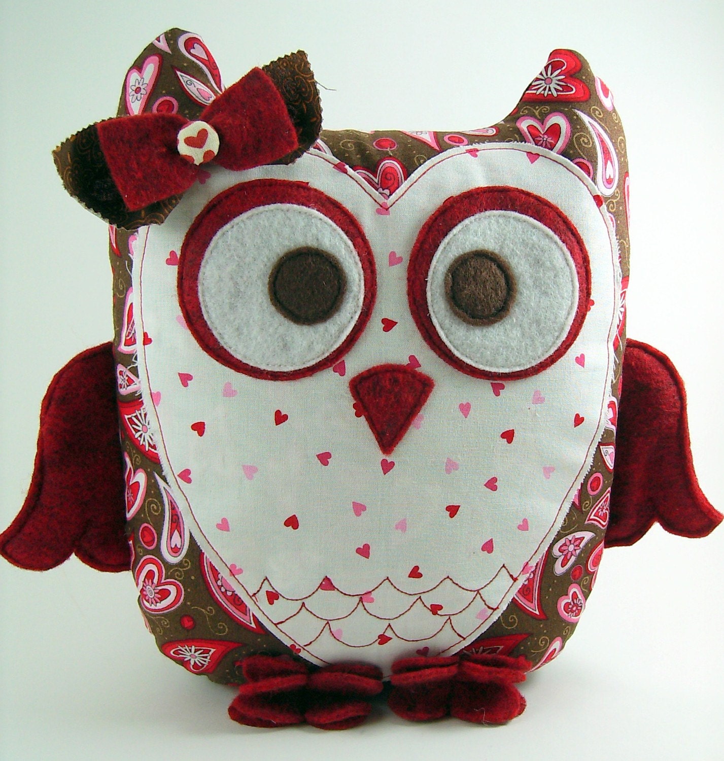resultado-de-imagen-para-free-stuffed-owl-patterns-to-sew-owl-sewing