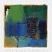 May 29, 2012 - Original Abstract Oil Painting - 9x9 painting (9 x 9 cm - app. 4 x 4 inch) with 8 x 10 inch mat