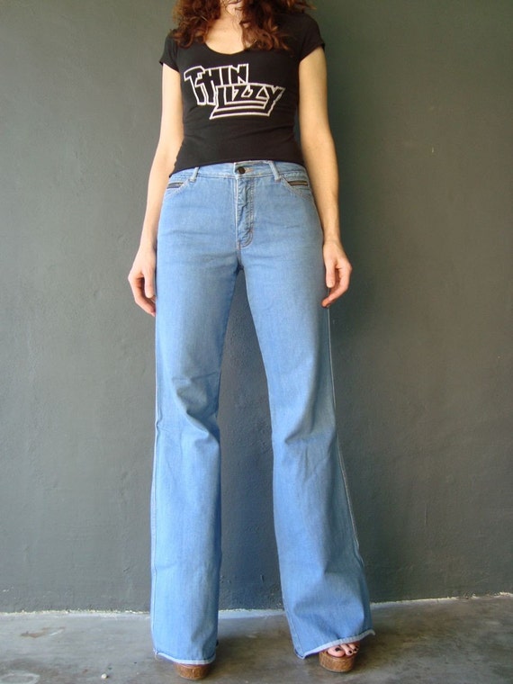 high waisted bell bottom jeans old navy