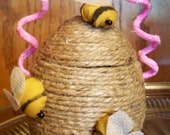 Honey Bee Hive  Made To Order