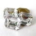 Swarovski Crystal Vintage Rhinestone Octagon Jewel 10x8mm swa0226 (3)