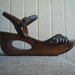 vintage yo yo shoes