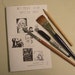 Artists and Their Art Zine