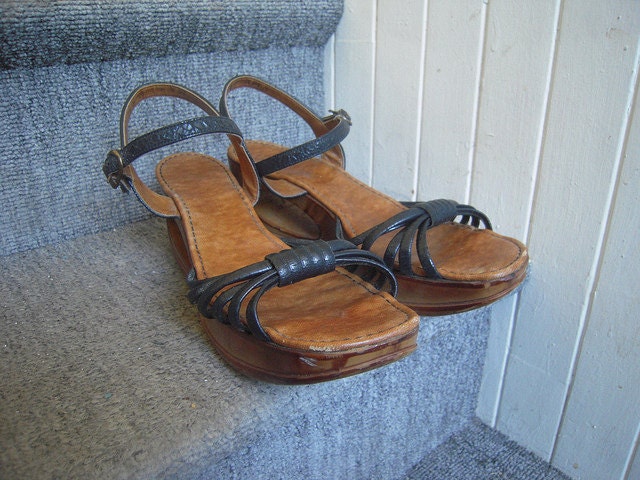 vintage yo yo shoes