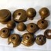 Brass Bed Decorative Balls and Finials