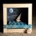 ghost ship hand crank boat automata