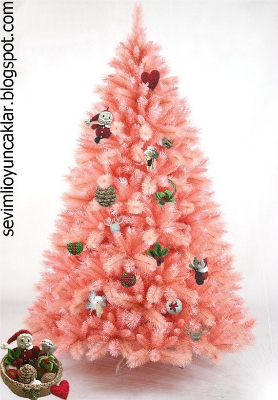 Amigurumi Christmas Ornament Pattern