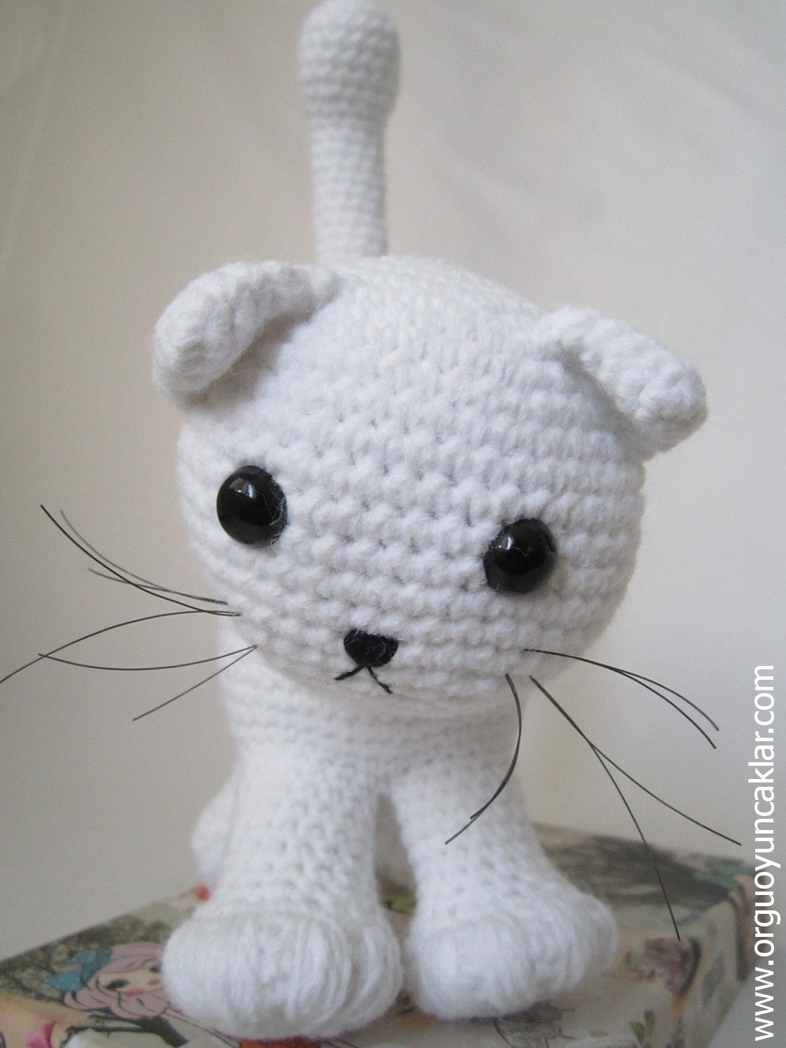 Amigurumi Cat Pattern