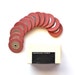 Oops, I Made a Mistake - Vintage Erasers - Vintage Eberhard Faber, Vintage Typewriter Erasers